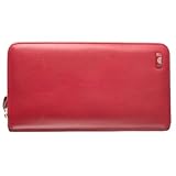Tony Perotti Ladies Accordion Zip-Around Clutch Wallet