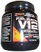 V-12 Turbo-SAN Pre-Workout Muscle Building Formula, 625g, Orange