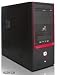 Heide-Allround-PC HP4400v3 HDMI (AMD Athlon 64 X2 4400+, 2 GB RAM, ATI Xpress 1250 HDMI Grafik, 250GB SATA2, 20 x DVD+-RW Lightscribe, Dual-Layer, LAN, Cardreader All in1 400 W)