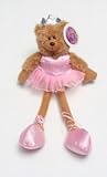Ballet Bear - This is a perfect new friend for your Little Dancer!