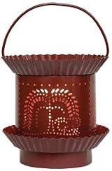 Wax Melter - Burgundy Willow Tree