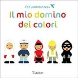 Il mio domino dei colori. Con gadget