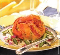 Lobster Cakes by Chesapeake Bay Crab Cakes & More
