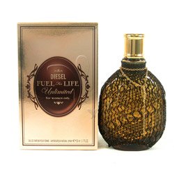 Fuel For Life Unlimited 50ml Toillettenwasser f&uuml;r sie Preisvergleich
