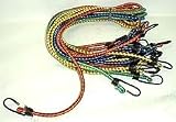 Tools & Hardware : 10 Pcs Bungee Cords - 36 Inch