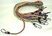 10 Pcs Bungee Cords - Size :