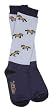 TuffRider Small Running Horses Kids Socks