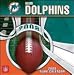 Search : Miami Dolphins 2008 Desk Calendar