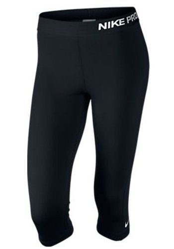 Nike Pro Core Women's Compression Capri's Leggings Dri-Fit 589366