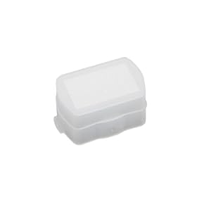 Kaavie White Flash Diffuser for Canon 580EX II