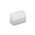 Kaavie White Flash Diffuser for Canon 580EX II