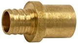 Male Solder Adapter, 3/4 x 3/4