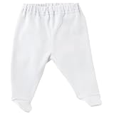 Under the Nile Organic Cotton Footed Pant - Available in Various Colors
