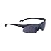 BBB Powerview Sport Sunglasses - Matte Black - Smoke Flash Mirror Lenses - 65006011/BSG-20