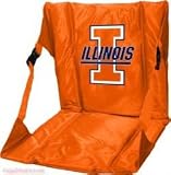 Illinois Fighting Illini Stadium Seat