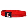 PHI-TEN MLB Authentic Bracelet, Boston Red Sox, Medium (6.75 Inches)