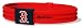 PHI-TEN MLB Authentic Bracelet, Boston Red Sox, Medium (6.75 Inches)