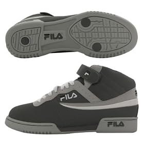 Fila F-13 Filabuck Athletic Inspired Shoes Mens by Fila