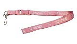 MLB Chicago White Sox Lanyard, Pink