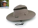 Charter Hat Sand Large - B0010CA0P2
