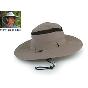 Charter Hat Sand Large