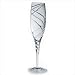 Crystal Odyssey Champagne Flute Glass