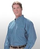 Denim Shirt for Men Mid-Weight