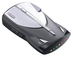 XRS9340 12 BAND RADAR/LASER DETECTOR VG2/INTELLEMUTE/STROB