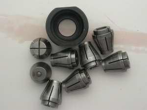 Taig Collet Set