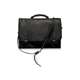 from SandStorm Black Leather SandStorm Executive Briefcase Black Leather