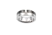 FOSSIL Damenring Edelstahl JF83635040