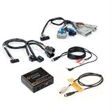 PAC General Motors Satellite Radio Kit With Auxiliary Input All Harnesses Included ISGM11