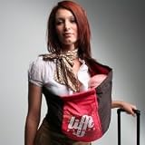from Lifft Slings Lifft Baby Sling - Cocoa & Coral (14/16 L)