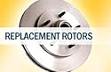 79-81 NISSAN 240Z 260Z 280Z ZX Turbo F&R Brake Rotors