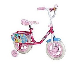 Disney Princess 10'' Bike