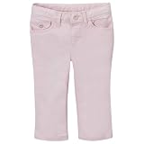 Infant Girls' Cherokee Colored-Denim Pant - Pink