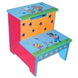 Maisy Storage Step Stool