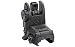 Magpul Industries MBUS REAR FLIP SGHT GEN 2 BLK