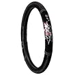 Axius 5067913 Amy Brown Rose Steering Wheel Cover