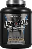 Dymatize ISO 100 Cookies and Cream -- 5 lbs