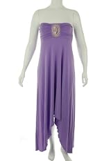 Baby Phat Strapless Dress