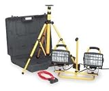Cyber Monday LumaPro 5RV13 Worklight Case, 1200 W