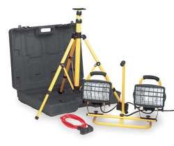 LumaPro 5RV13 Worklight Case, 1200 W
