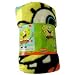 Luxury Spongebob Squarepants Plush Blanket