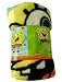 Search : Luxury Spongebob Squarepants Plush Blanket