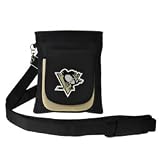 NHL Pittsburgh Penguins Travel Purse