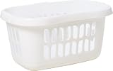 Casa Hipster Laundry Basket - White