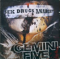 CD-Charts  Music : Sex Drugs Anarchy