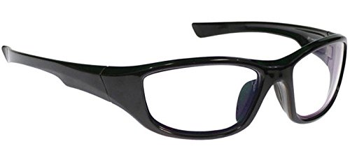 RG-703 Radiation Glasses Black