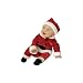 Velvet Baby Santa - Newborn Velvet Baby Santa - Newborn